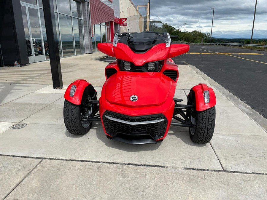 2024 Can-Am® Spyder F3 Limited Platine Wheels