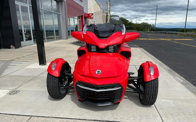 2024 Can-Am® Spyder F3 Limited Platine Wheels