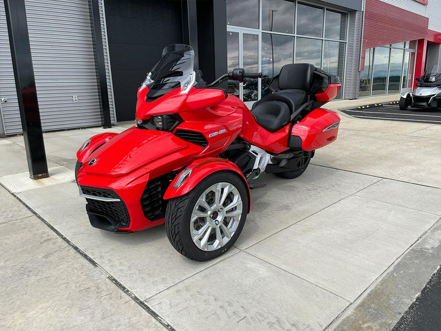 2024 Can-Am® Spyder F3 Limited Platine Wheels