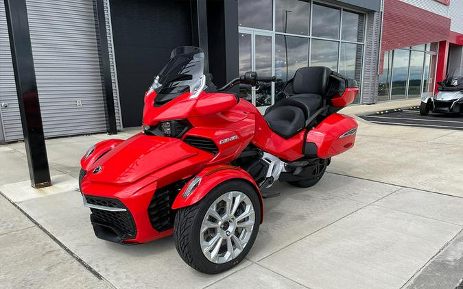 2024 Can-Am® Spyder F3 Limited Platine Wheels