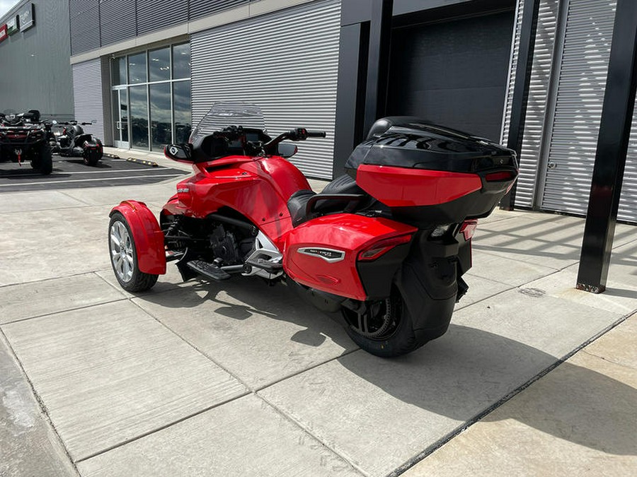 2024 Can-Am® Spyder F3 Limited Platine Wheels