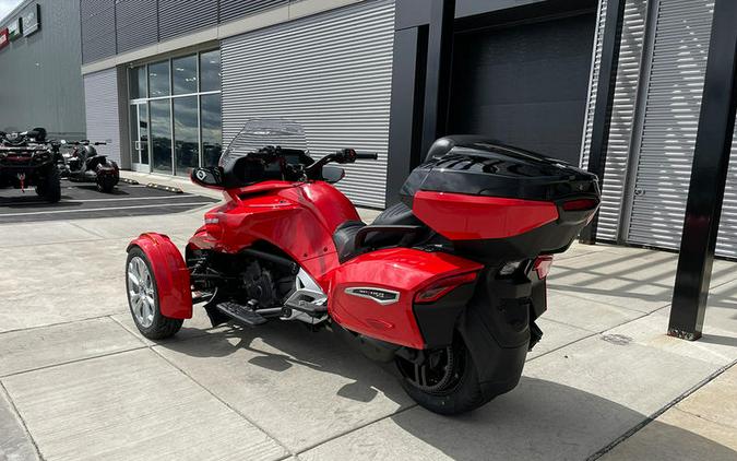 2024 Can-Am® Spyder F3 Limited Platine Wheels