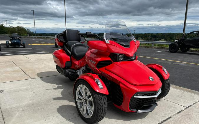 2024 Can-Am® Spyder F3 Limited Platine Wheels