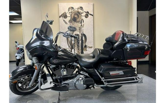 2008 Harley-Davidson® FLHTCU