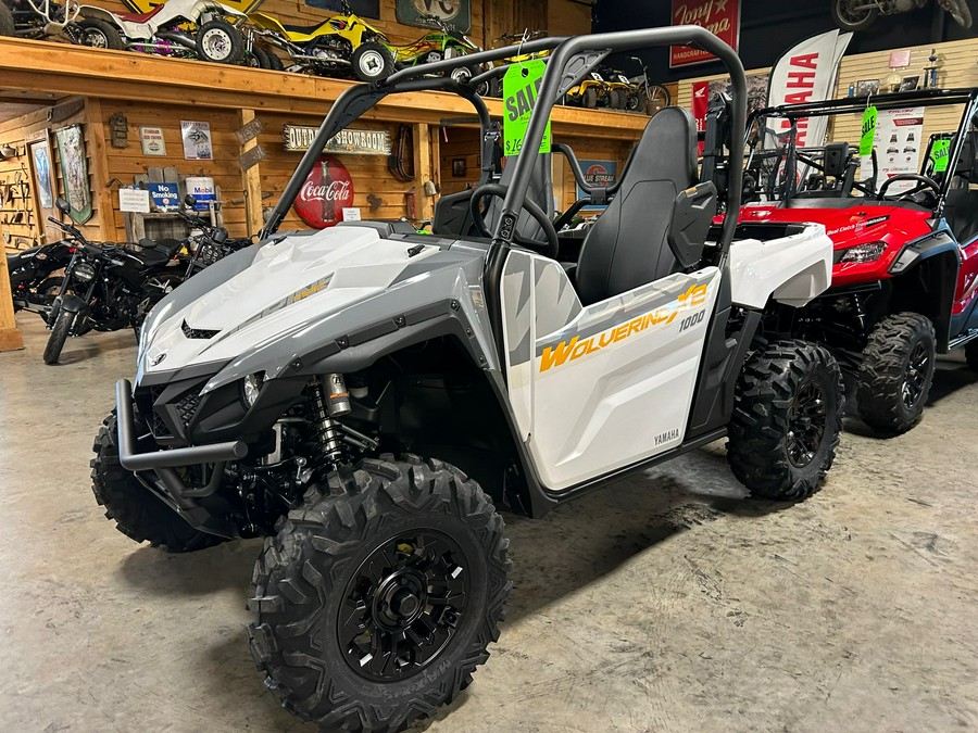 2024 YAMAHA Wolverine X2 1000 R-Spec