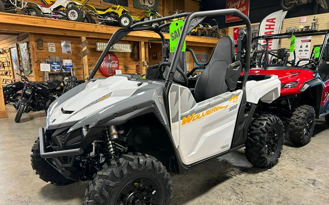 2024 YAMAHA Wolverine X2 1000 R-Spec