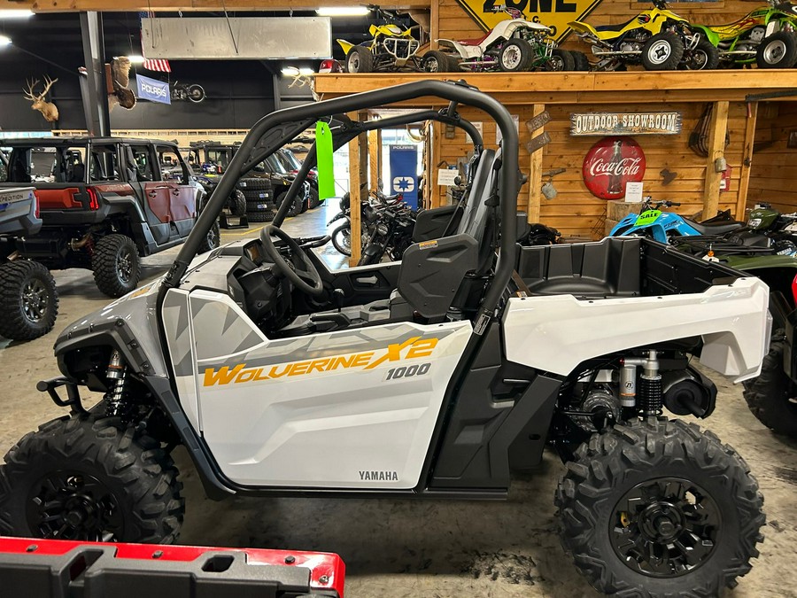 2024 YAMAHA Wolverine X2 1000 R-Spec