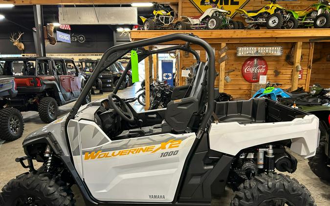 2024 YAMAHA Wolverine X2 1000 R-Spec