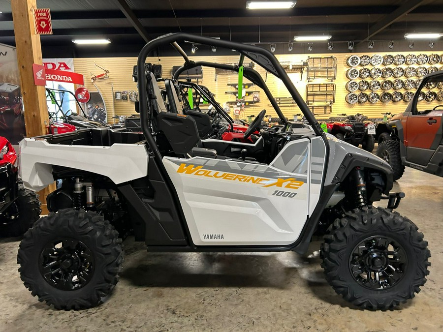 2024 YAMAHA Wolverine X2 1000 R-Spec