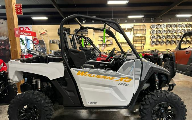 2024 YAMAHA Wolverine X2 1000 R-Spec