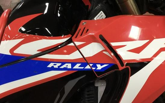 2021 Honda® CRF300L Rally ABS