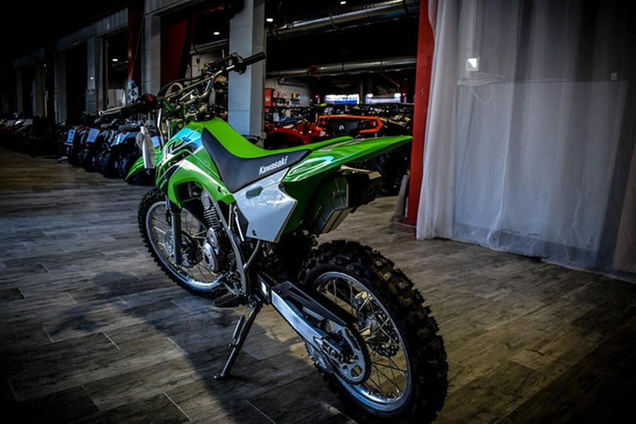 2025 Kawasaki KLX140R L