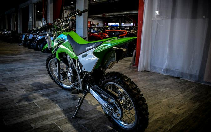 2025 Kawasaki KLX140R L