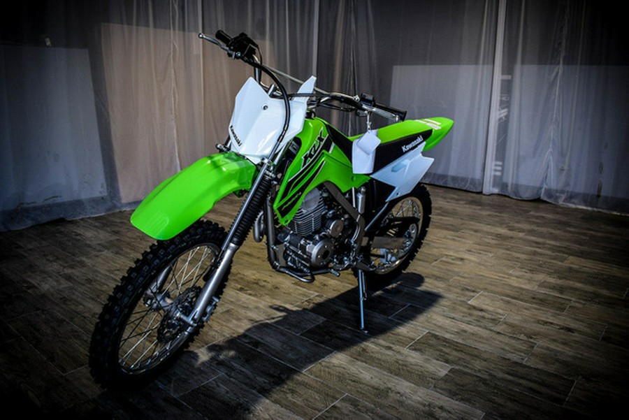 2025 Kawasaki KLX140R L