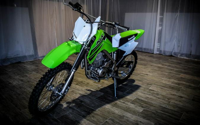 2025 Kawasaki KLX140R L