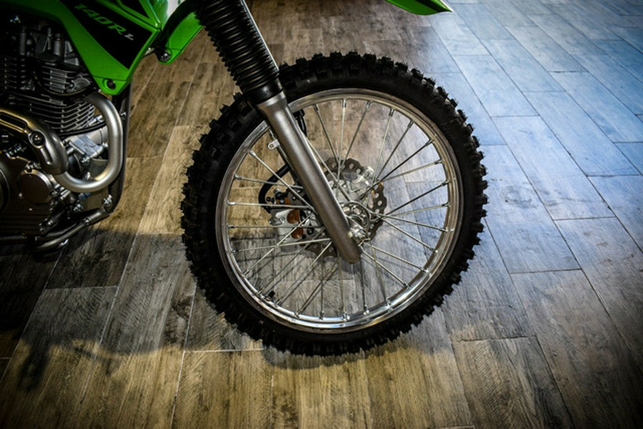 2025 Kawasaki KLX140R L