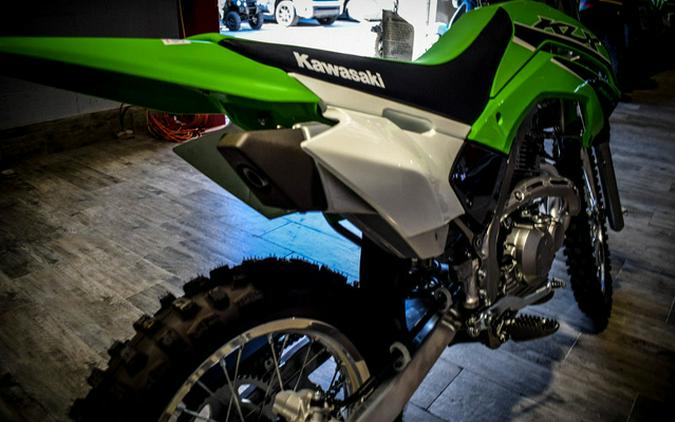 2025 Kawasaki KLX140R L