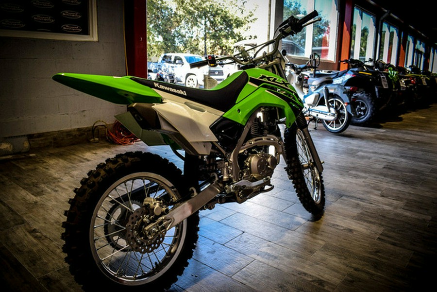 2025 Kawasaki KLX140R L