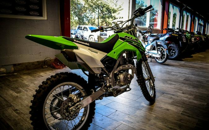 2025 Kawasaki KLX140R L