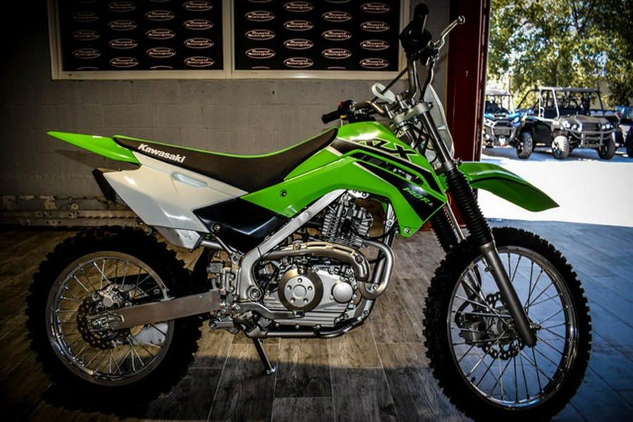 2025 Kawasaki KLX140R L