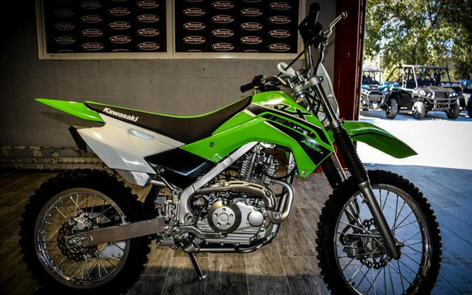 2025 Kawasaki KLX140R L