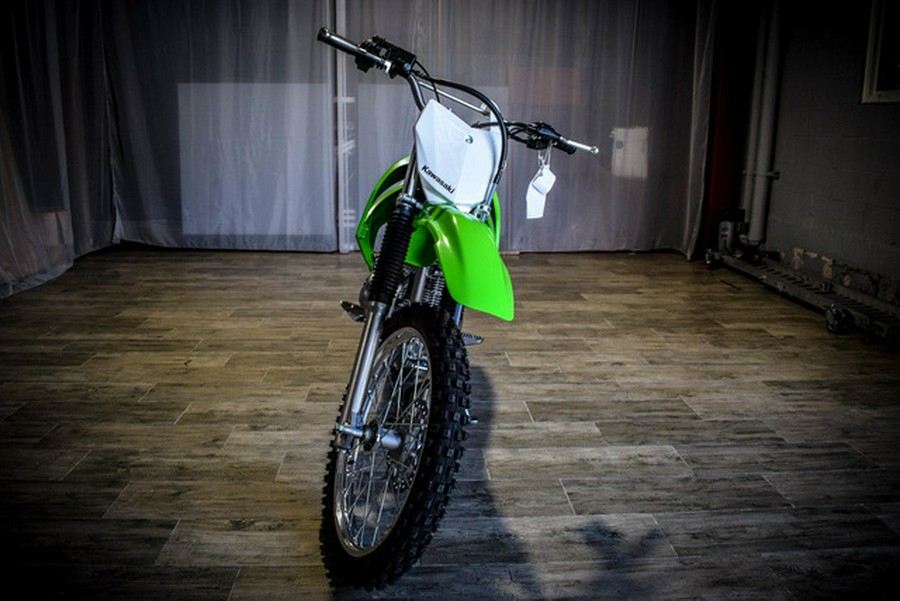 2025 Kawasaki KLX140R L