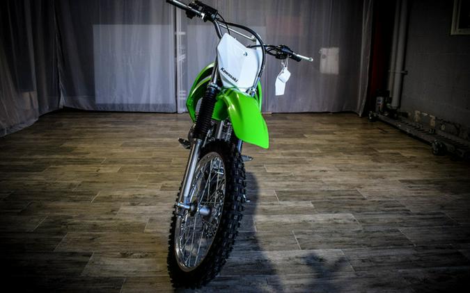 2025 Kawasaki KLX140R L