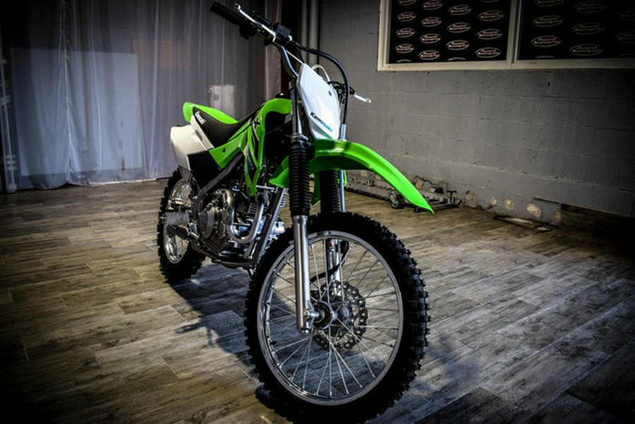 2025 Kawasaki KLX140R L