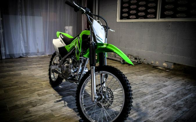 2025 Kawasaki KLX140R L