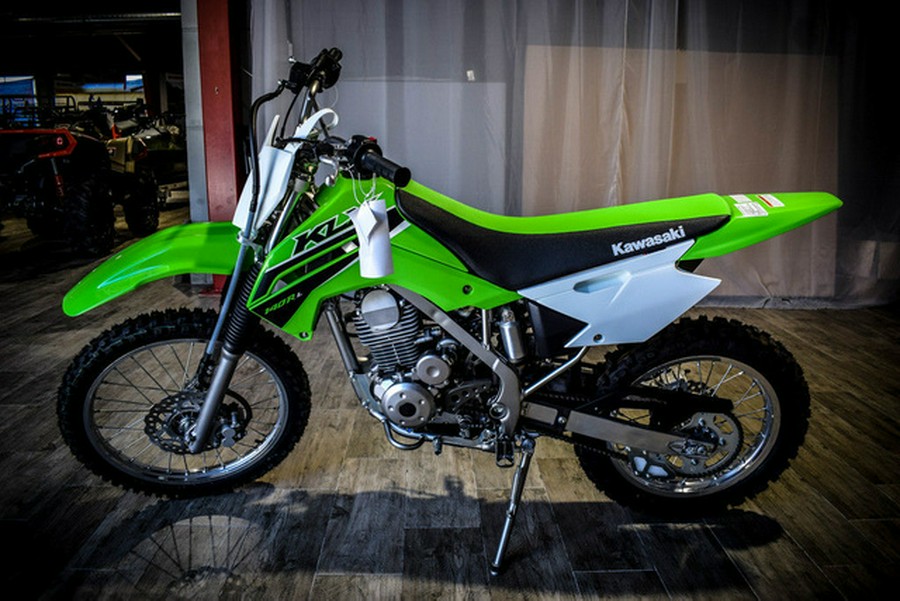 2025 Kawasaki KLX140R L