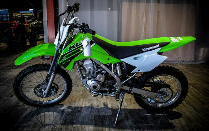 2025 Kawasaki KLX140R L