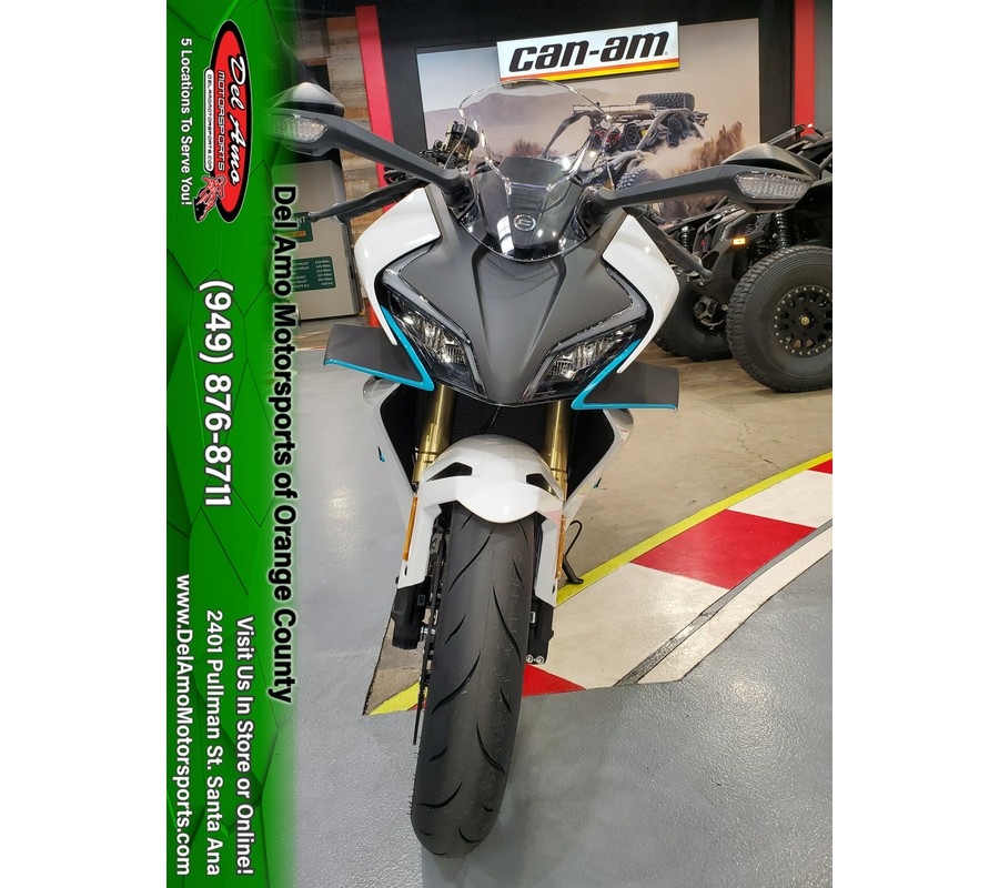 2024 CFMoto 450SS