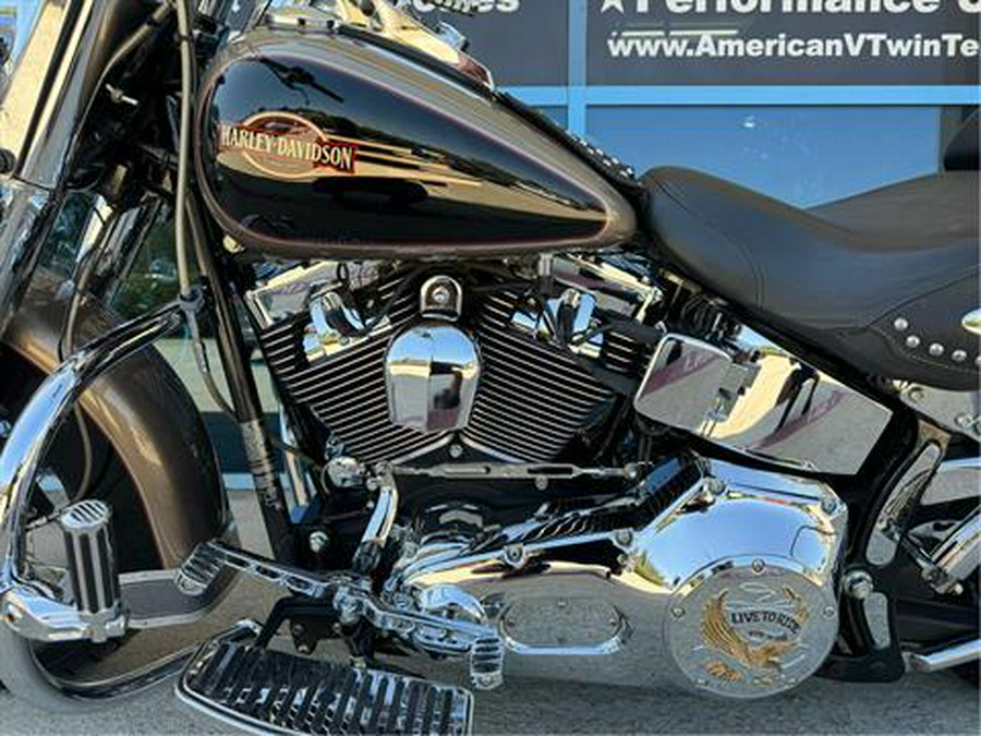 2005 Harley-Davidson FLSTC/FLSTCI Heritage Softail® Classic