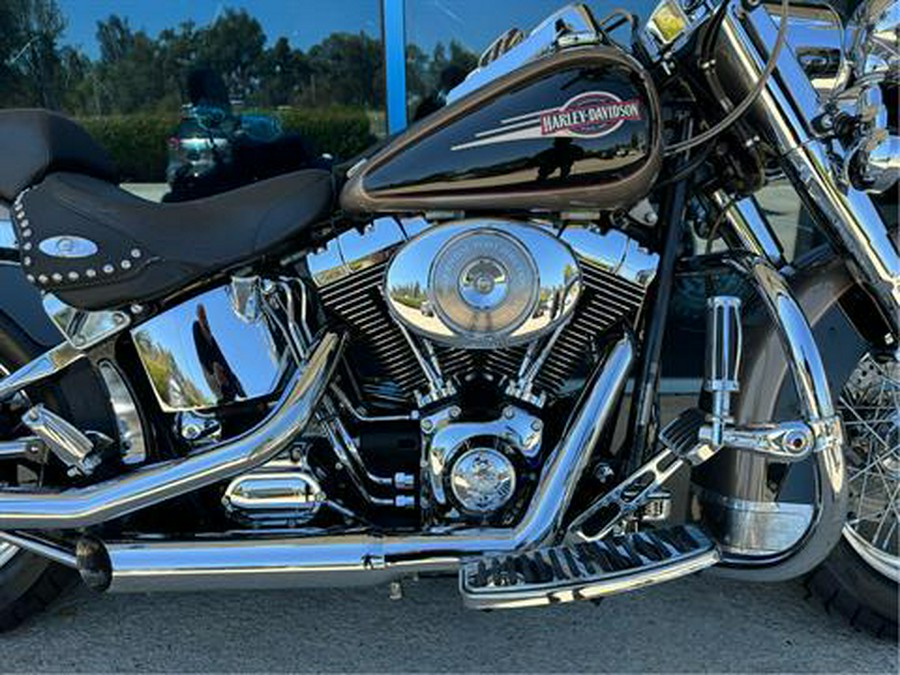 2005 Harley-Davidson FLSTC/FLSTCI Heritage Softail® Classic