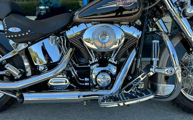 2005 Harley-Davidson FLSTC/FLSTCI Heritage Softail® Classic