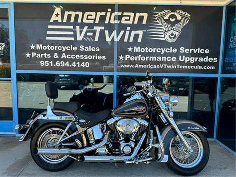 2005 Harley-Davidson FLSTC/FLSTCI Heritage Softail® Classic