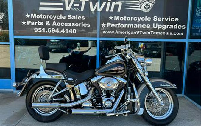 2005 Harley-Davidson FLSTC/FLSTCI Heritage Softail® Classic