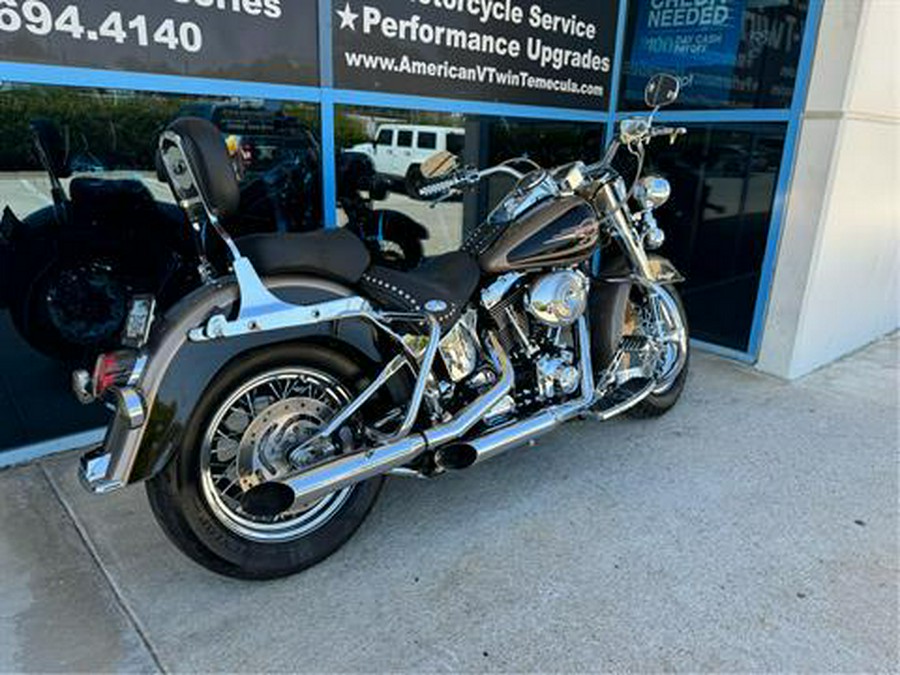 2005 Harley-Davidson FLSTC/FLSTCI Heritage Softail® Classic