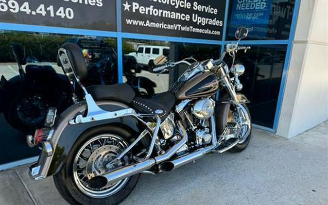 2005 Harley-Davidson FLSTC/FLSTCI Heritage Softail® Classic