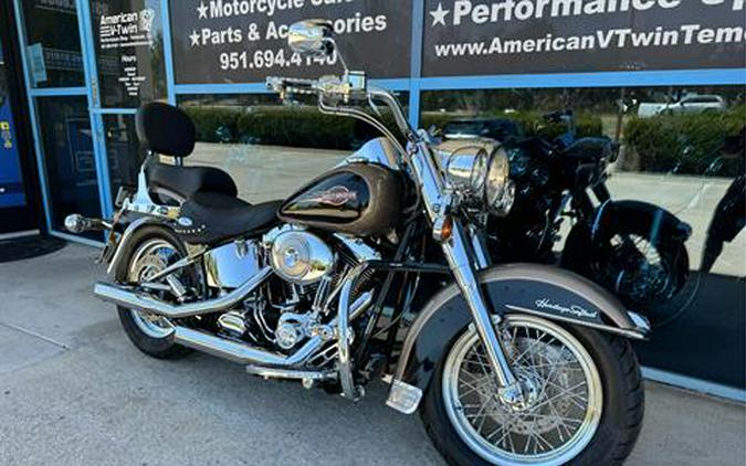 2005 Harley-Davidson FLSTC/FLSTCI Heritage Softail® Classic