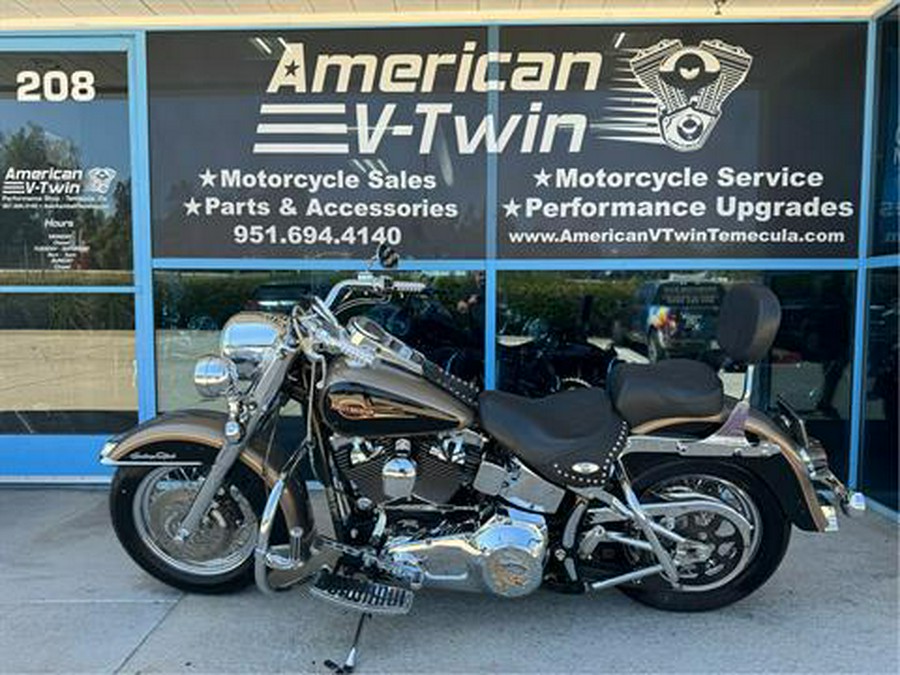 2005 Harley-Davidson FLSTC/FLSTCI Heritage Softail® Classic