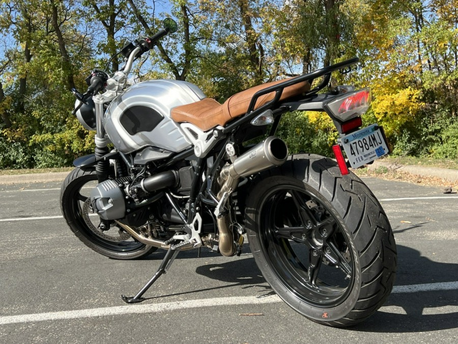 2018 BMW R nineT Scrambler