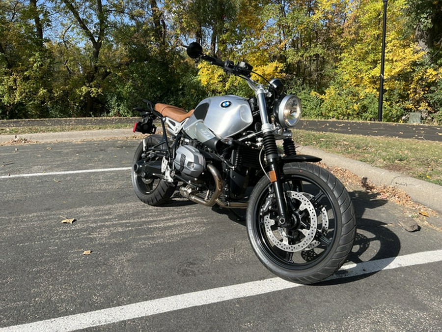 2018 BMW R nineT Scrambler