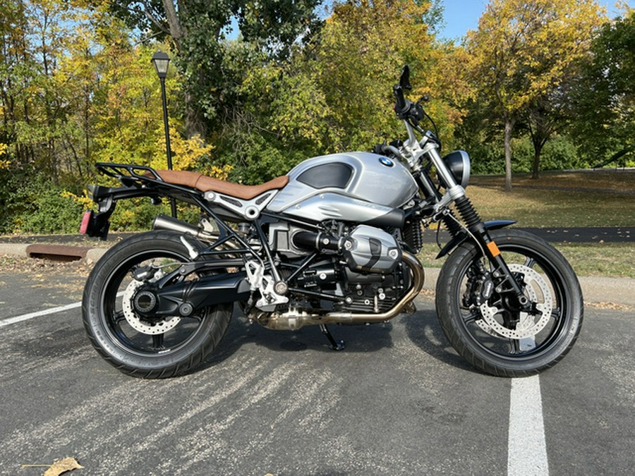 2018 BMW R nineT Scrambler