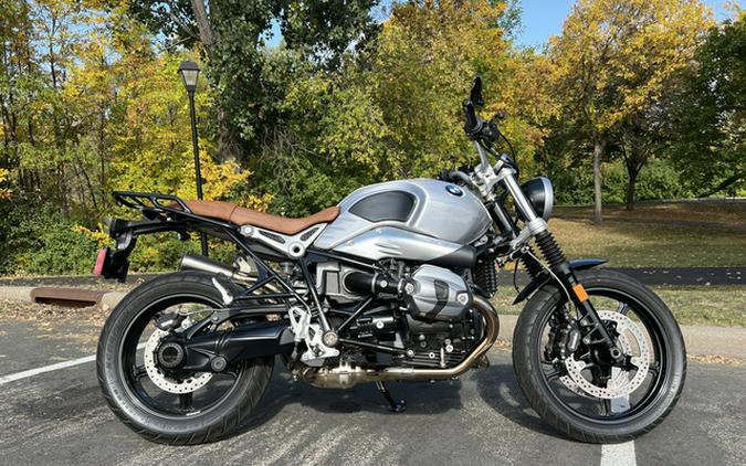 2018 BMW R nineT Scrambler