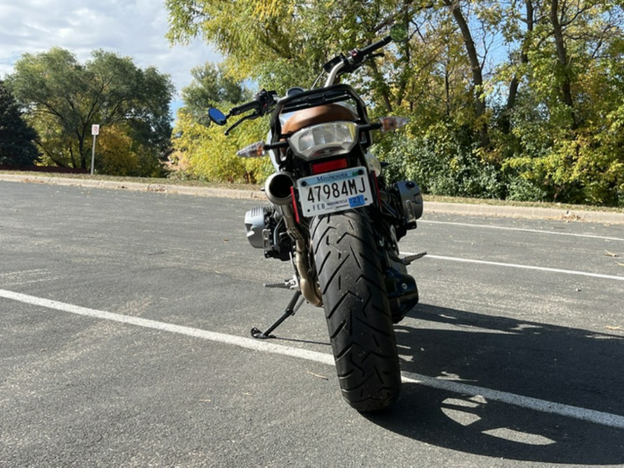 2018 BMW R nineT Scrambler