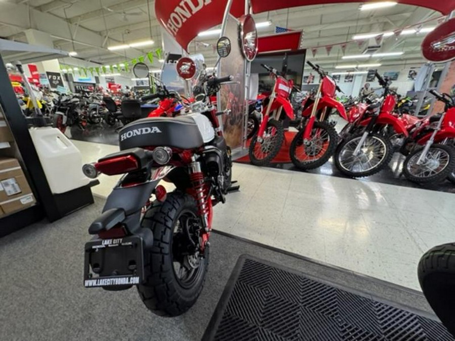 2025 Honda® Monkey ABS