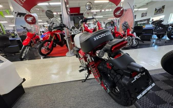 2025 Honda® Monkey ABS