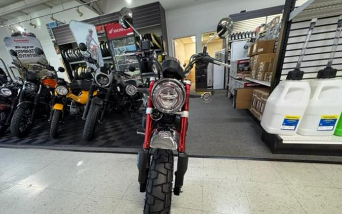 2025 Honda® Monkey ABS