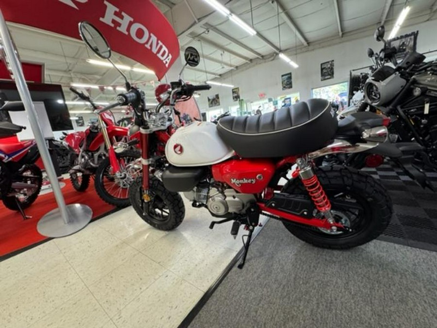 2025 Honda® Monkey ABS